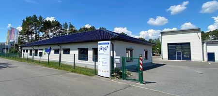 NEG Verwaltungsgebäude