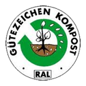 RAL Gütezeichen Kompost
